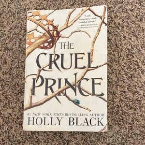 The Cruel Prince by Holly Black